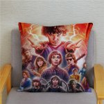 Origoska Stranger Things 45 x 45 cm – Zboží Dáma