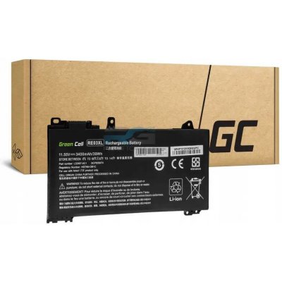 Green Cell RE03XL baterie - neoriginální – Sleviste.cz