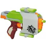 Hasbro A6557 Nerf Zombie Strike Sidestrike dětská pistole A6557 – Hledejceny.cz