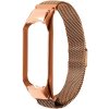 Řemínek k chytrému náramku Eternico Elegance Milanese pro Xiaomi Smart Band 7 rose gold AET-MB7MNS-rogo