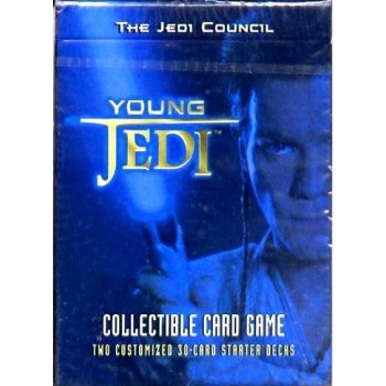 Decipher Young Jedi: The Jedi Council Starter Set