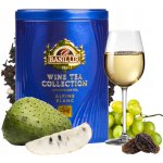 Basilur Festive Tea Magical Moments plech Černý čaj aromatizovaný s ochucujícími čá 75 g – Sleviste.cz