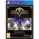 Kingdom Hearts The Story So Far – Hledejceny.cz