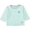 Dětské tričko Staccato košile vodní modrá pruhovaná