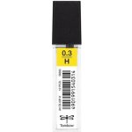 Tombow Tuha do mikrotužky 0,3 mm H EX-03P-H – Zboží Dáma