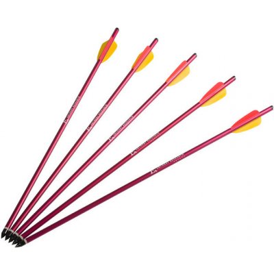 Ek ARCHERY HalfMoon 20″ 5 ks – Zboží Dáma