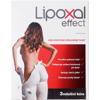 Lipoxal Effect tablet 270