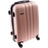 Cestovní kufr RGL 740 růžová 50x35x21 cm
