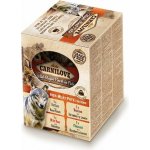 Carnilove Dog Pouch Paté Multipack 4 x 300g – Hledejceny.cz