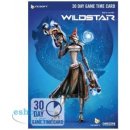 Hra na PC WildStar 30 Day Game Time Card