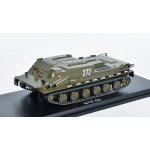 Start Scale Models Obrněný transportér BTR-50 ČSLA SSM 1:43 – Hledejceny.cz