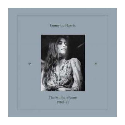 Emmylou Harris - The Studio Albums 1980-83 LTD LP – Hledejceny.cz