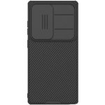 Nillkin CamShield Samsung Galaxy S25 Ultra Black 57983123996 – Zboží Živě