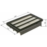 Vzduchový filtr BOSCH F 026 400 579 – Hledejceny.cz