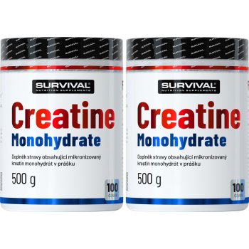 Survival Creatin Fair Power 500 g