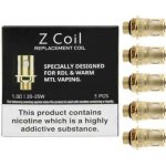 Innokin Z Coil 1.0 ohm 5 ks – Hledejceny.cz