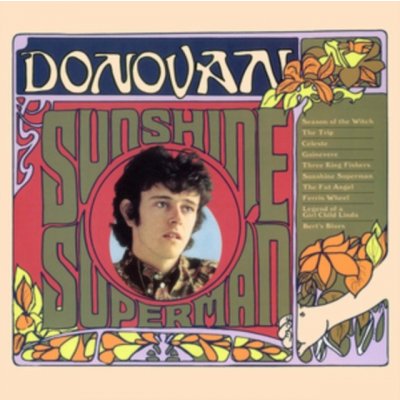 Sunshine Superman Donovan LP – Zbozi.Blesk.cz