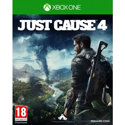 Just Cause 4 – Zboží Mobilmania