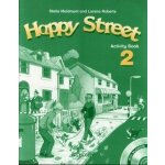 Happy Street 2 Activity Book+multiROM – Hledejceny.cz