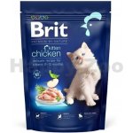 Brit Premium by Nature Kitten Chicken 1,5 kg – Zbozi.Blesk.cz