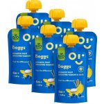 Beggs BIO Smoothie s ovocem, jogurtem a ovesnými vločkami 120 g – Sleviste.cz