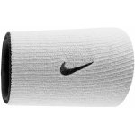 Nike Dri-Fit Double-Wide Wirstbands Home & Away 2P – Zboží Mobilmania
