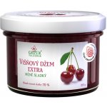 Grešík Džem višňový extra Méně sladký 215 g – Zboží Dáma