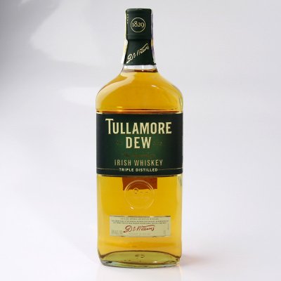 Tullamore Dew 40% 1 l (holá láhev) – Zboží Mobilmania
