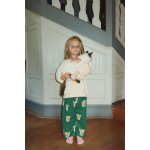 Kalhoty bavlněné ELIN Dot Miao Verde Konges Slojd – Zboží Dáma