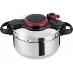 Tefal P4620768 Clipso Minut Easy 6 l – Hledejceny.cz