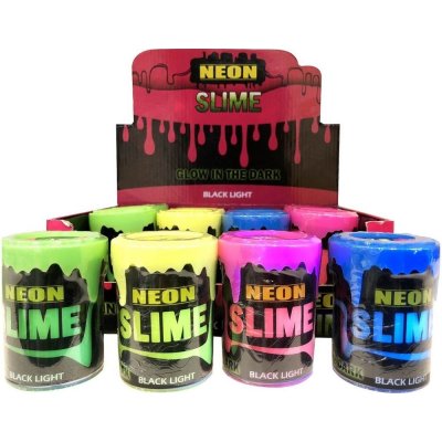 Teddies Sliz hmota neonová 160 g – Zboží Mobilmania