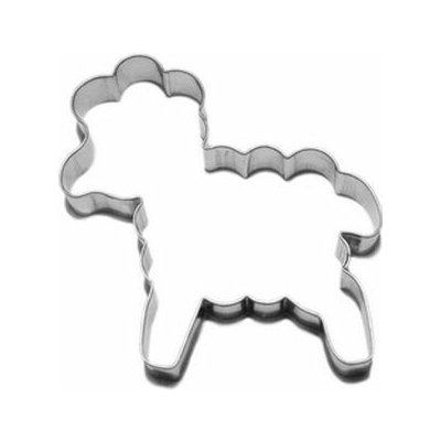 vykr.NR 3982 Ovečka, 4,7x4,6,v.1,6cm – Hledejceny.cz