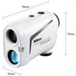 Nikon Coolshot Lite Stabilized Laserový dálkoměr – Sleviste.cz