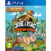 Hra na PS4 New Joe & Mac - Caveman Ninja (T-Rex Edition)