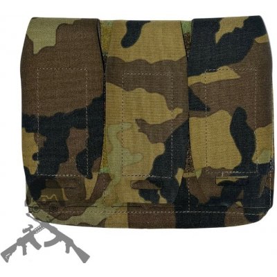 Custom Gear CGPC3 Mag Flap pro AR15 Chlopně a Shock Cord vz.95 – Zboží Mobilmania