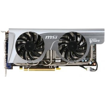 MSI N570GTX TWIN FROZR II od 6 445 K Heureka.cz