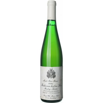 Weingut Meurer Ryzlink rýnský / Riesling Výběr z hroznů sladké bílé 1992 0,75 l (holá láhev) – Hledejceny.cz