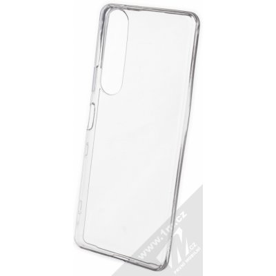 Pouzdro 1Mcz TPU ochranné Sony Xperia 1 III čiré – Zboží Živě