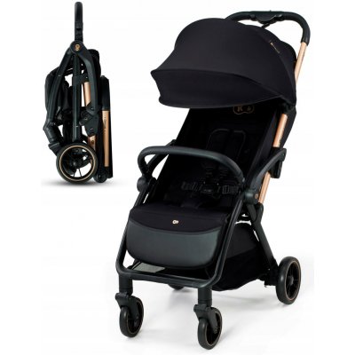 Kinderkraft APINO raven black 2024 – Zboží Mobilmania
