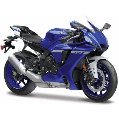 Maisto Motocykl Yamaha YZFR1 2021 1:18 – Zboží Dáma