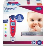 Hartmann Veroval Baby červený – Hledejceny.cz