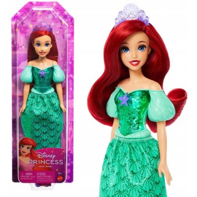 Mattel Disney Princess Ariel – Sleviste.cz