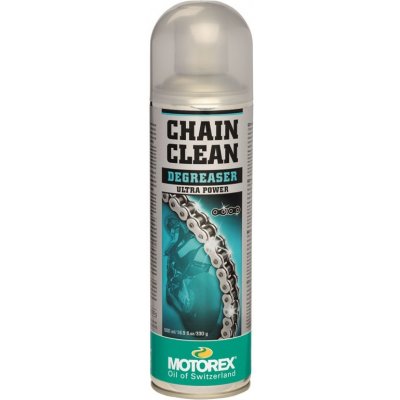 Motorex CHAIN CLEAN 500 ml – Hledejceny.cz