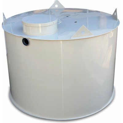 Česká nádrž Požární nádrž PNSK15 samonosná kruhová 15m³ – Zboží Mobilmania