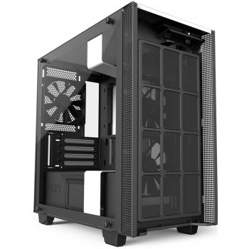 NZXT H400i CA-H400W-WB