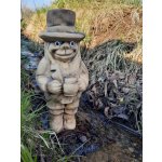 Makra Vodník figura do zahrady – Zboží Dáma