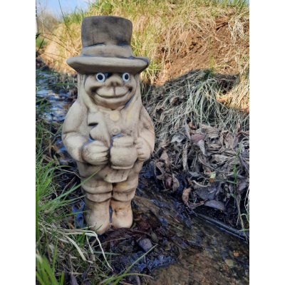 Makra Vodník figura do zahrady – Zboží Dáma