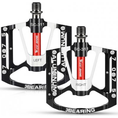 West Biking YP0802083 pedály – Hledejceny.cz