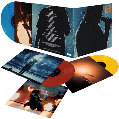 Eilish Billie - Hit Me Hard and Soft - Tour Coloured Vinyl 3 [LP] LP – Sleviste.cz