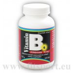 Nutristar Pyridoxin vitamín B 6 10 mg 500 tablet – Hledejceny.cz
